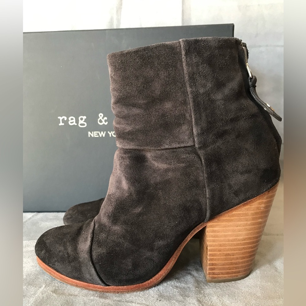 Rag & Bone boots in size 6.5